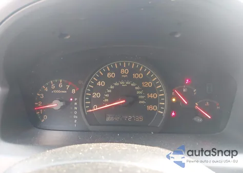 2004 Honda Accord 2.4 Ex from USA, damaged, VIN 1HGCM56614A033357